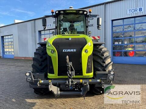 Claas XERION 4200 TRAC VC 2