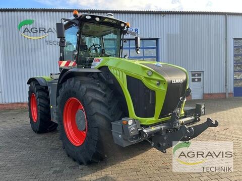 Claas XERION 4200 TRAC VC 3