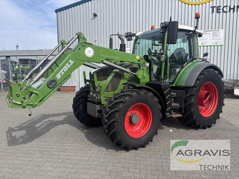 Fendt 514 VARIO S4 Profi