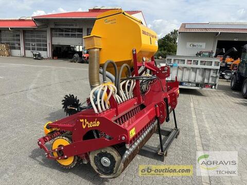 Vredo DZ 329.07.5 AGRI AIR PACKER 2