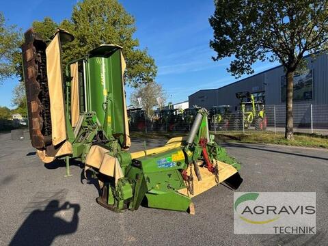 EASYCUT B 870 CV COL + Krone EASYCUT F320 CV