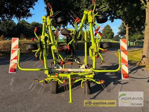 Claas VOLTO 870 (9.5) 3