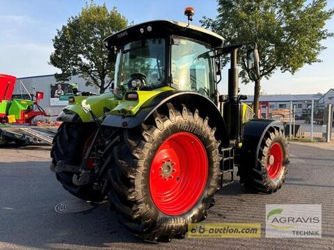 Claas ARION 630 CMATIC CEBIS 3