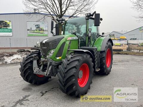 Fendt 724 VARIO S4 Profi