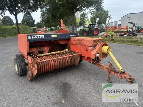 Deutz-Fahr HD 400