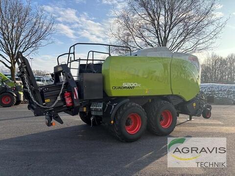 Claas QUADRANT 5200 FC TA 3