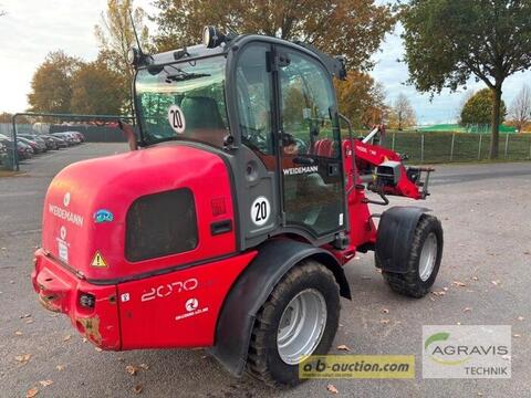 Weidemann 2070 CX 50 3