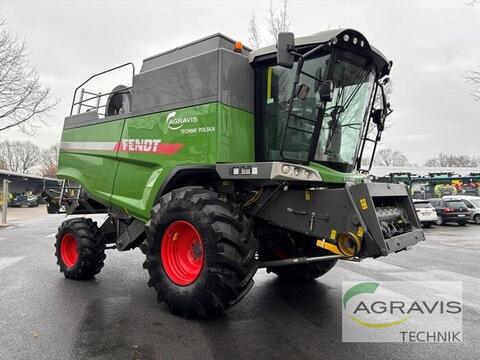 Fendt 5255 LMCS + PF 5,40 m + TW 2