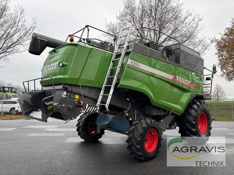 Fendt 5255 LMCS + PF 5,40 m + TW 3