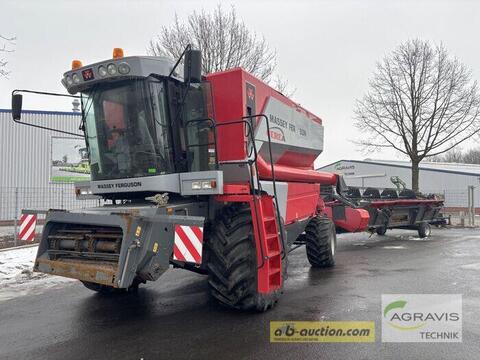 Massey Ferguson CEREA 7278 + PF 6,80 m