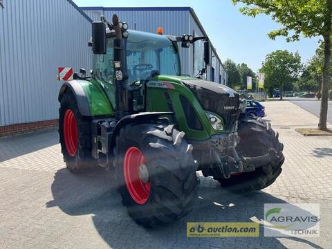 Fendt 724 VARIO S4 Profi Plus 2