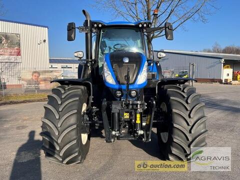 New Holland T 7.300 AUTO COMMAND PLM 2