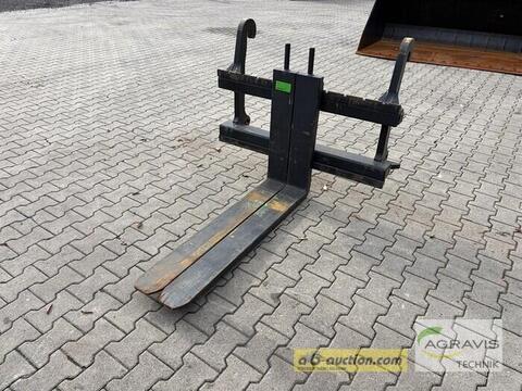 Quicke PALETTENGABEL 5000 KG