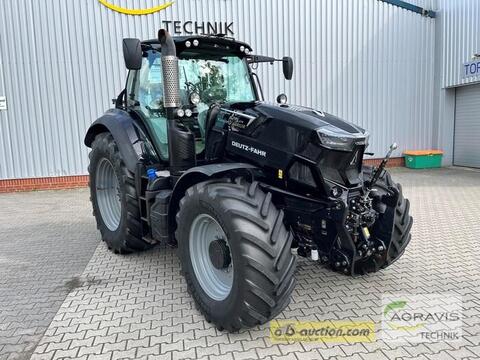 Deutz Fahr 6215 AGROTRON TTV 3