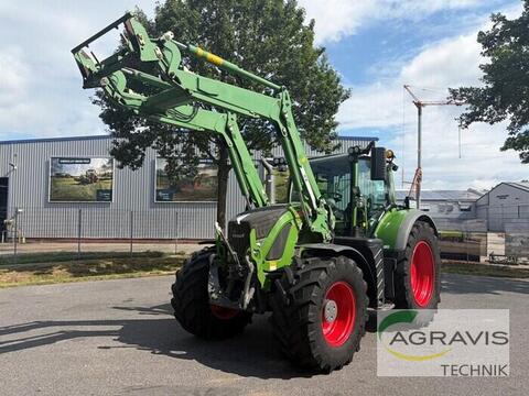 Fendt 720 VARIO S4 Profi Plus