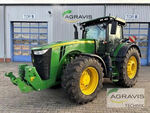 John Deere 8320 R AutoPowr