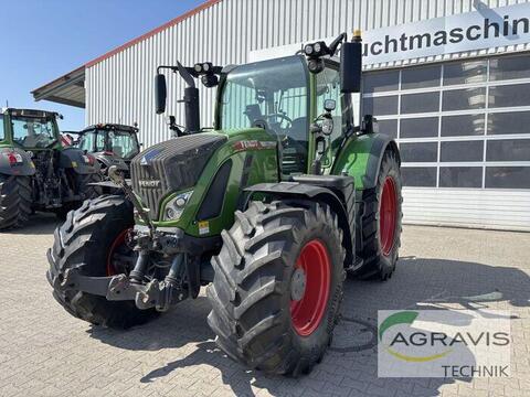 Fendt 724 VARIO GEN-6 Profi+ Setting2