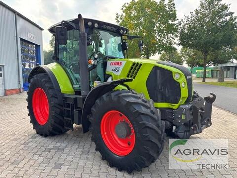 Claas ARION 650 CMATIC TIER 4I 2