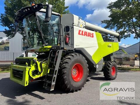 Claas TRION 730 inkl. SW Vario 930 + TW