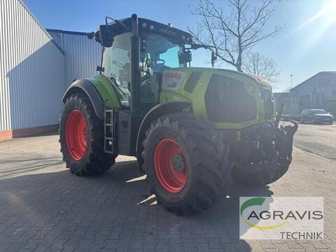 Claas AXION 810 CMATIC TIER 4F 2