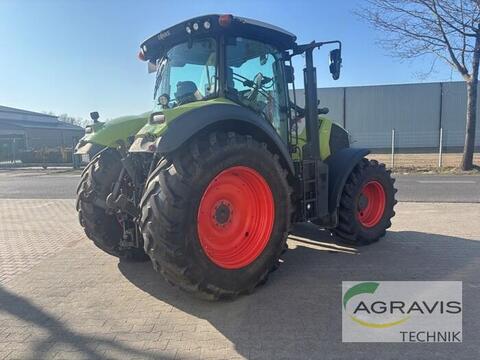 Claas AXION 810 CMATIC TIER 4F 3