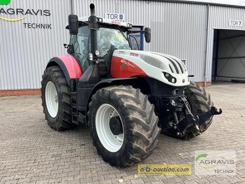 Steyr TERRUS 6270 CVT 3