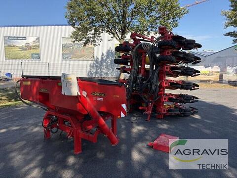 Väderstad TEMPO V 12 + FH 2200 Fronttank