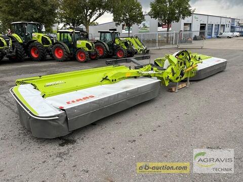 Claas DISCO 9200 C CONTOUR 2
