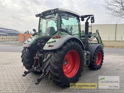 Fendt 514 VARIO SCR Profi 3