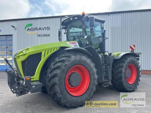 Claas XERION 4200 TRAC VC