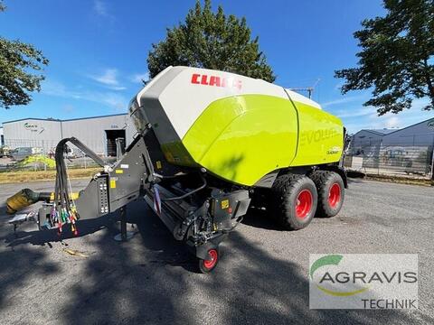 Claas QUADRANT 5200 FC EVOLUTION TA