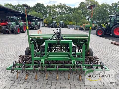 Amazone D9-30 SPECIAL + Kurzgrubber