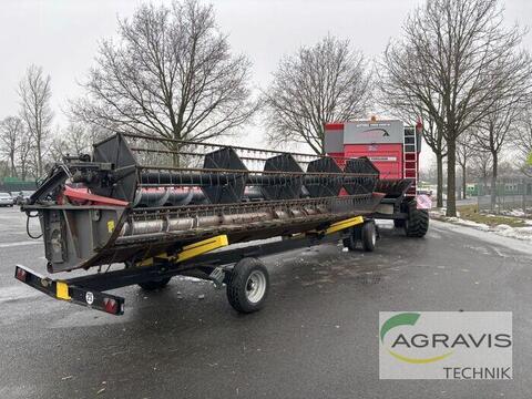 Massey Ferguson CEREA 7278 + PF 6,80 m 3