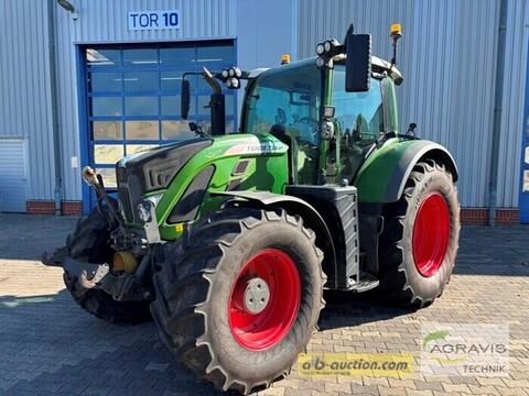 Fendt 724 VARIO S4 Profi Plus