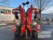 Kverneland OPTIMA HD E-DRIVE inkl. Kverneland DF1 Fronttank