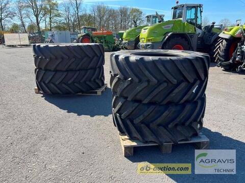 Michelin VF600/60R30 + 650/65 R 42 2