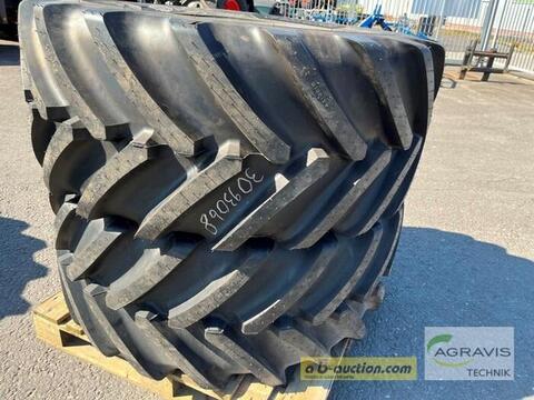 Michelin VF600/60R30 + 650/65 R 42 3