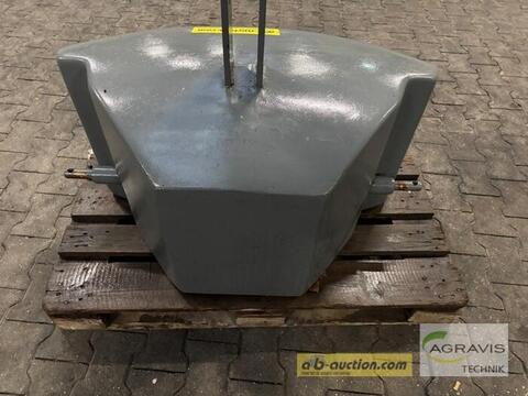 BETONGEWICHT 600 KG 3