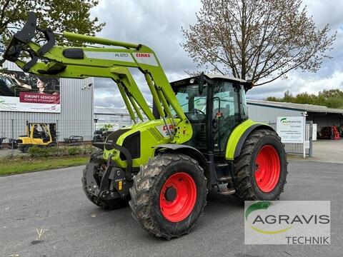 <strong>Claas ARION 420 CIS</strong><br />