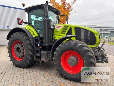 Claas AXION 930 CMATIC CEBIS 2