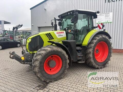 Claas ARION 650 CIS