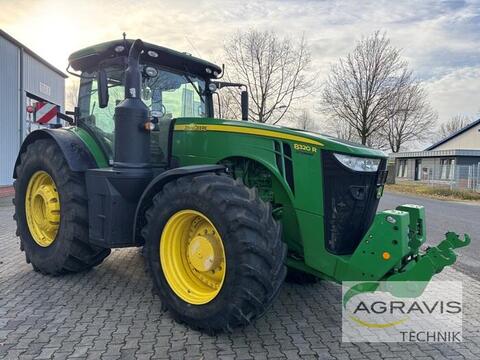 John Deere 8320 R 2
