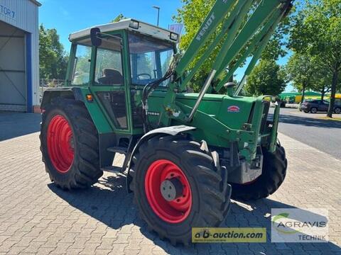 Fendt FARMER 308 LSA 3