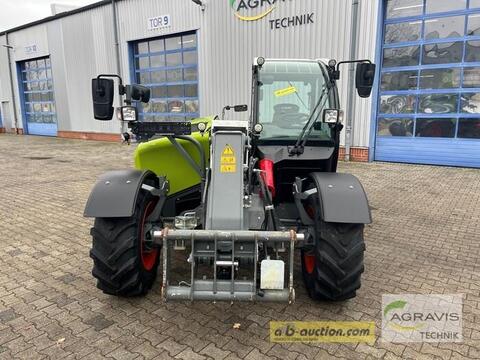 Claas SCORPION 635 VARIPOWER 2