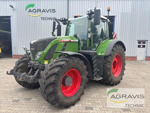 Fendt 724 VARIO GEN-