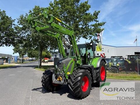 Fendt 724 VARIO GEN-6 Profi+ Setting 2