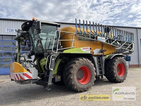 Claas XERION 4000 SADDLE TRAC