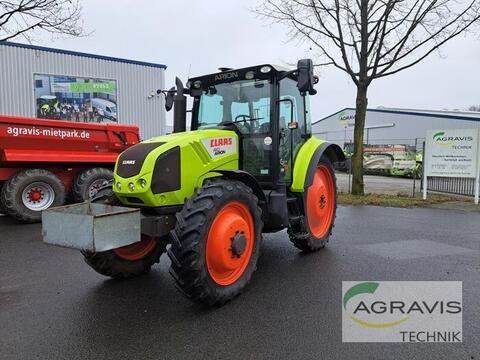 <strong>Claas ARION 410 CIS</strong><br />