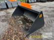 Baas LEICHTGUTSCHAUFEL GXL+ 260 JCB TKL