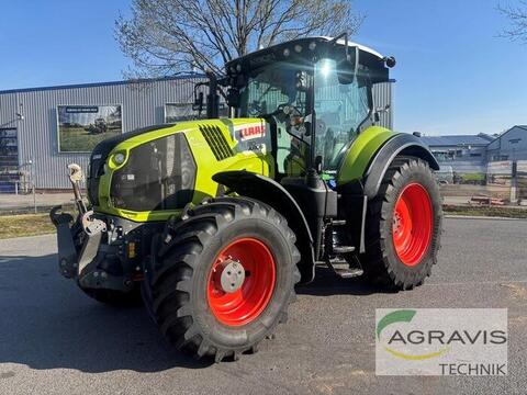 Claas AXION 810 CMATIC TIER 4F